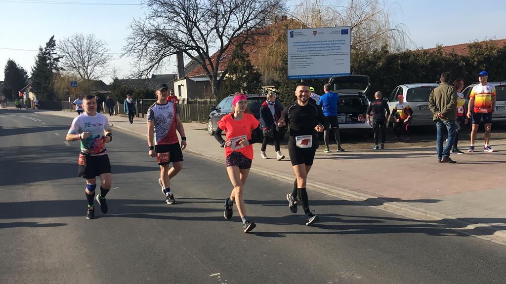 wijewo bieg - Jacek Marciniak