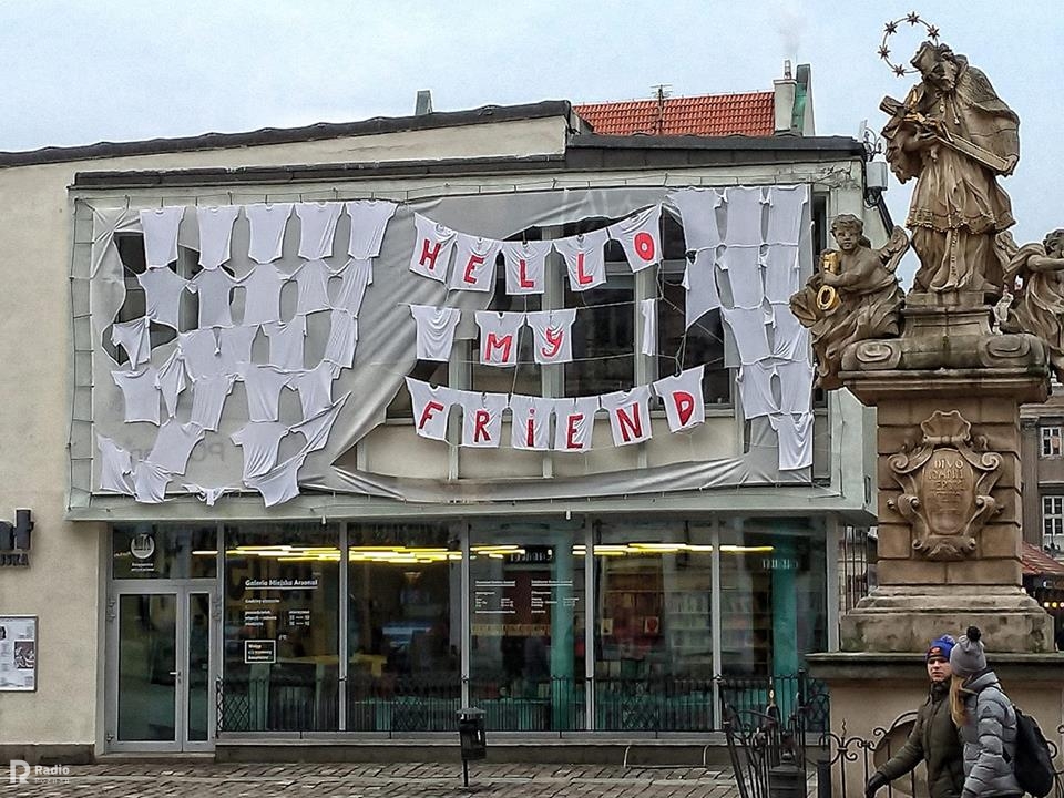 arsenal-instalacja - Wojciech Wybranowski