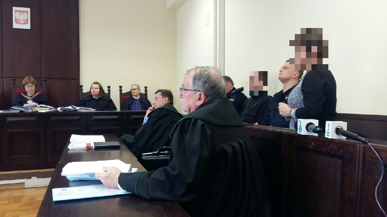 Sądowy finał szokującej sprawy z Rawicza matka z synem  - Magdalena Konieczna