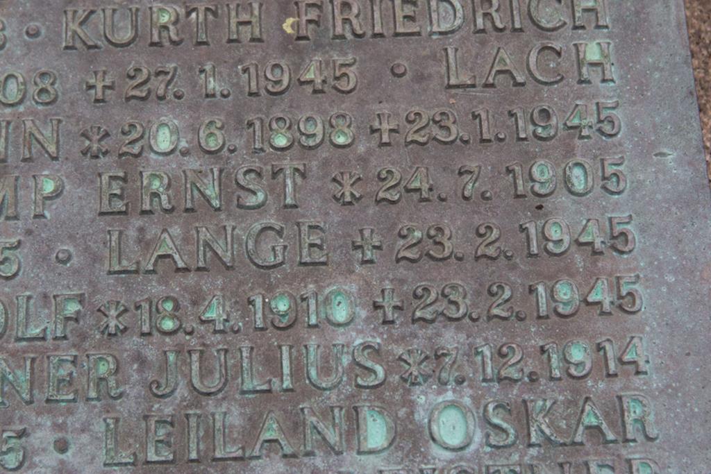 cmentarz miłostowo nagrobki - Leon Bielewicz