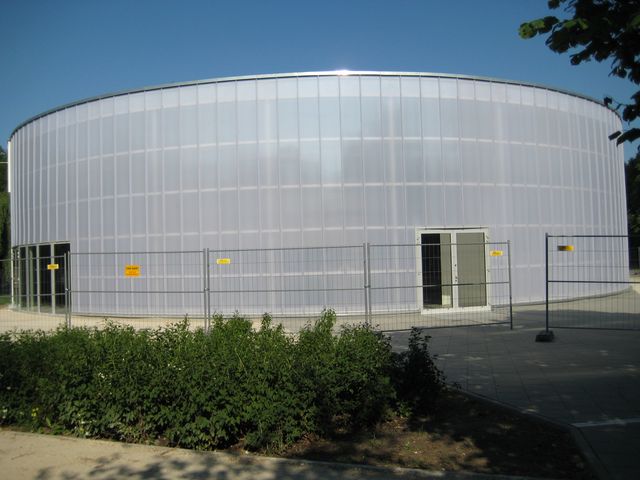 Rotunda - Nowa Gazownia - Jacek Butlewski