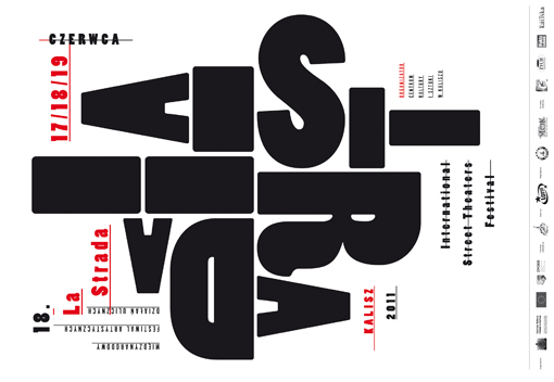 La strada 2011 - UM Kalisz