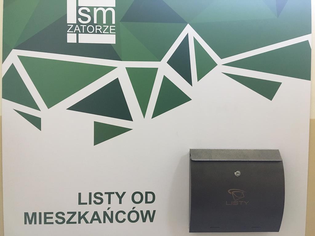 Zatorzew konin spółdzielnia - Sławomir Zasadzki