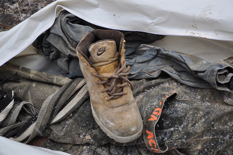 zwłoki mężczyzny gniezno - KPP Gniezno