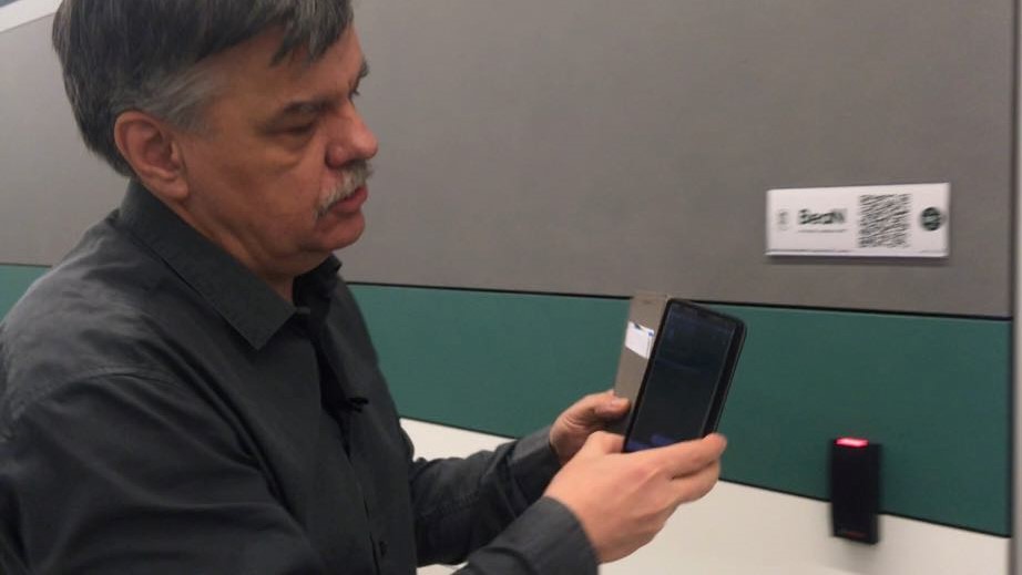 aplikacja bean uniwersytet ekonomiczny - Michał Jędrkowiak