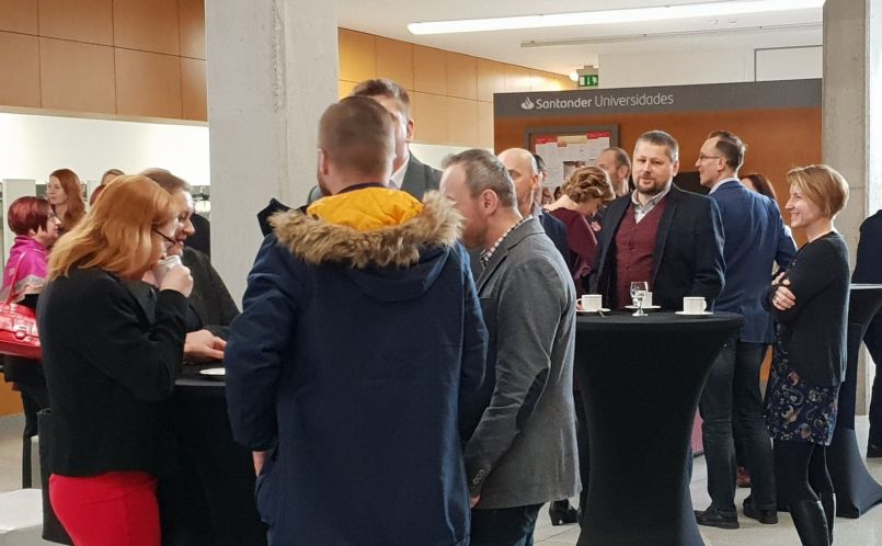 zjazd archeologów UAM - Michał Jędrkowiak