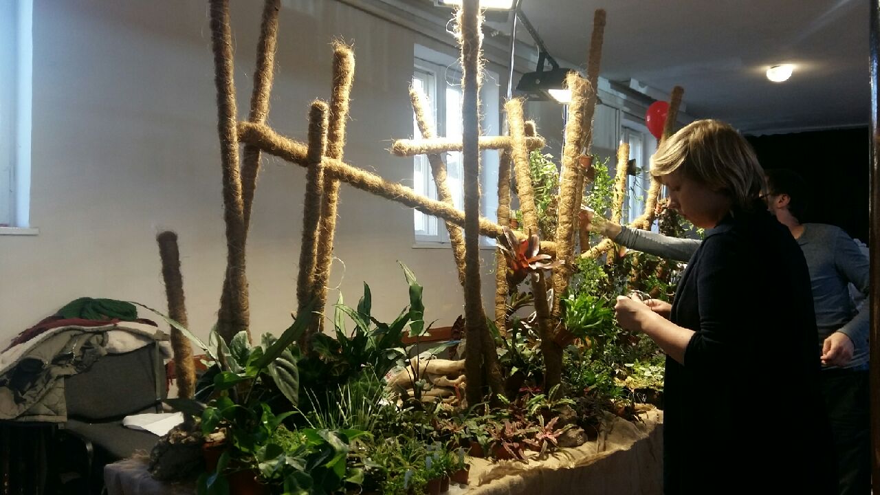 wystawa giełda zwierzeta egzotyczne poznań - Magda Konieczna