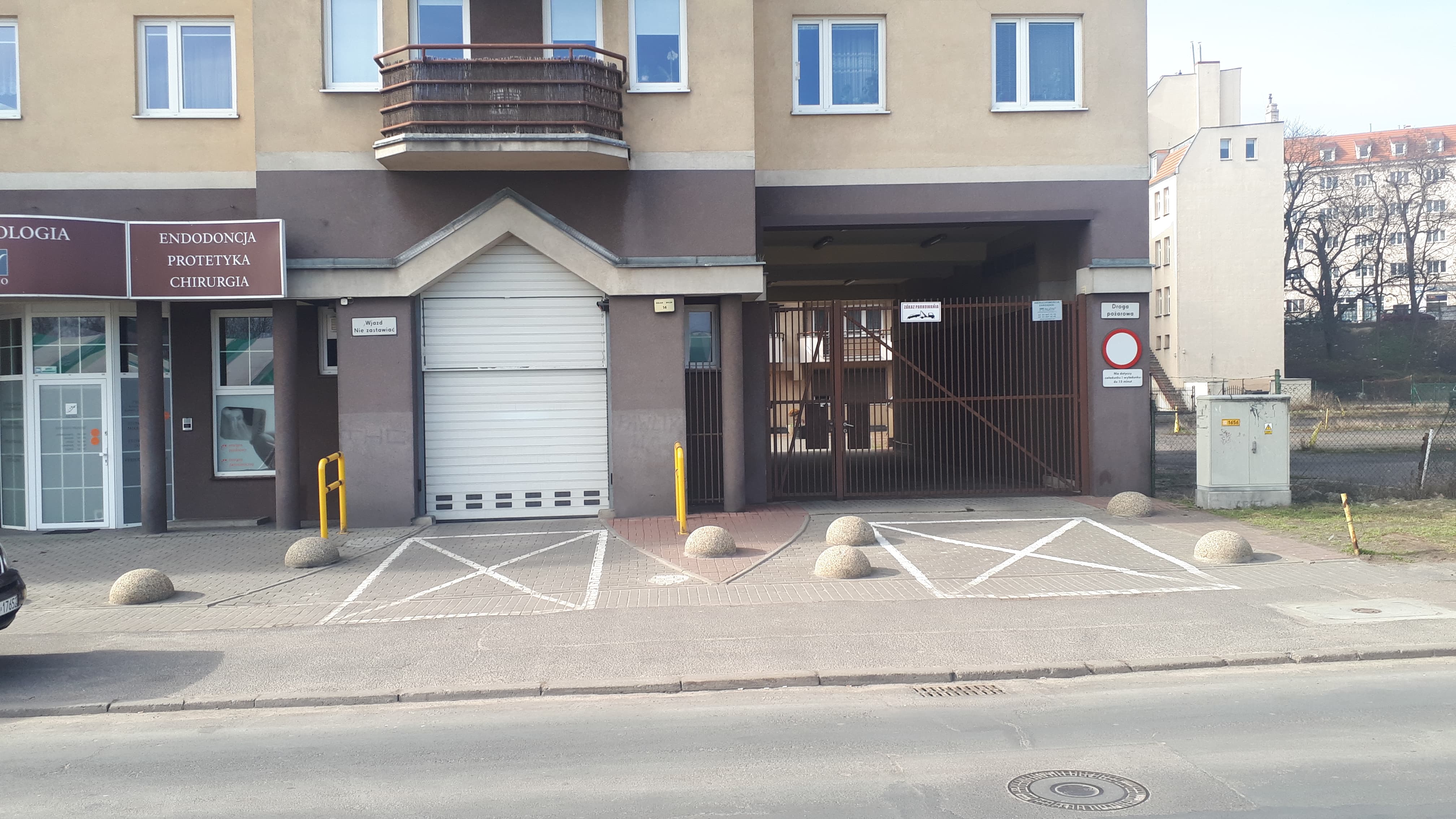 dolna wilda poznań - Wojciech Sikorski