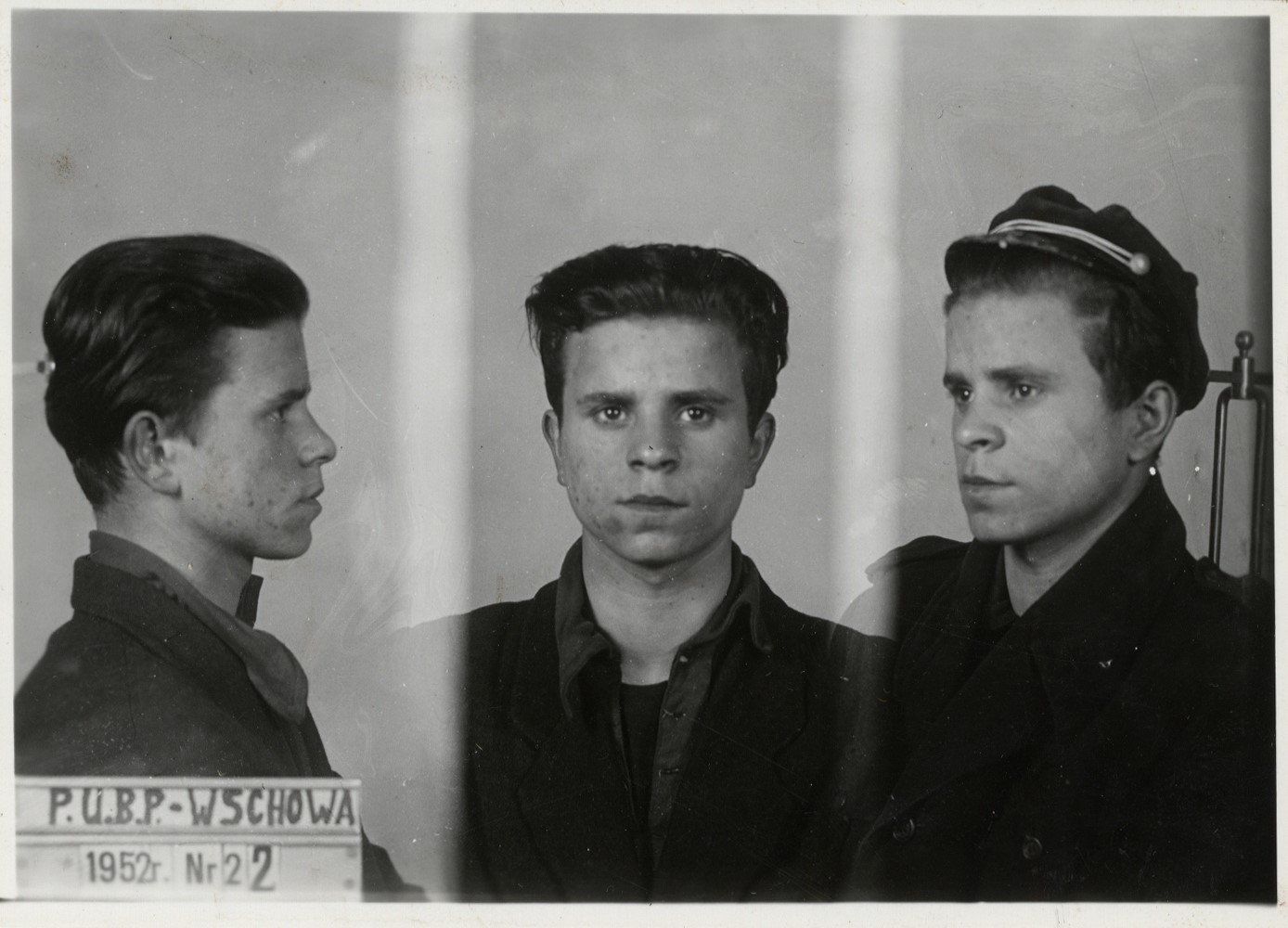 IPN wschowa tablica - Jerzy Berthold, inicjator powołania i dowódca MSZ - IPN