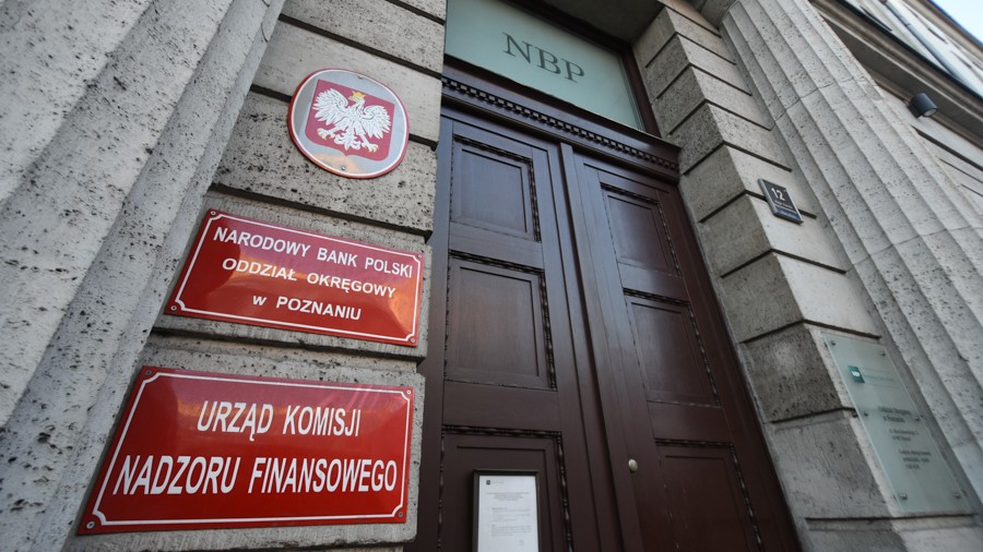 NBP Poznań - Wojtek Wardejn