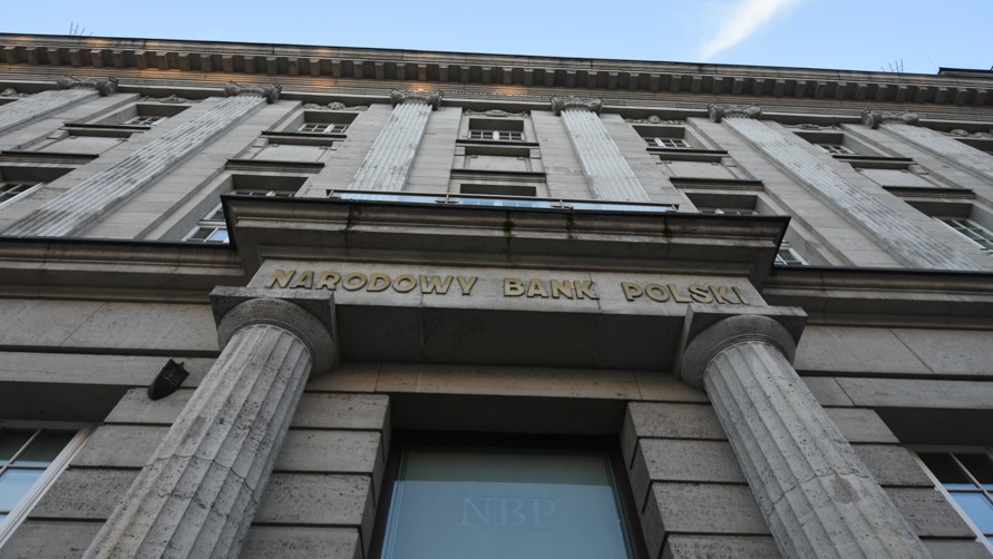 NBP Poznań siedziba - Wojtek Wardejn