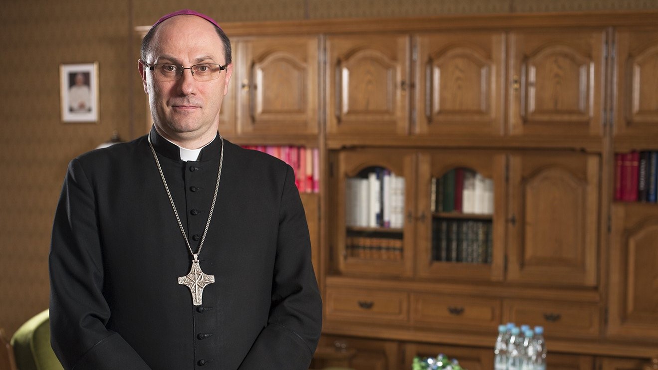 Prymas Polski Wojciech Polak - episkopat.pl