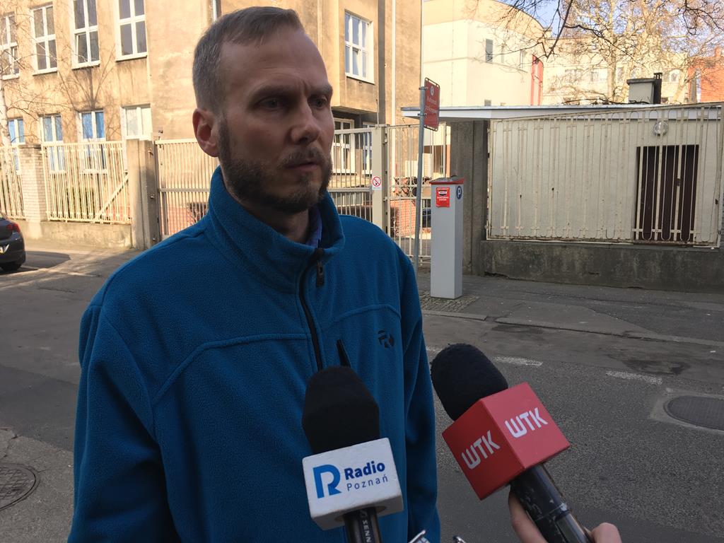 paweł sowa radny poznań - Adam Michalkiewicz