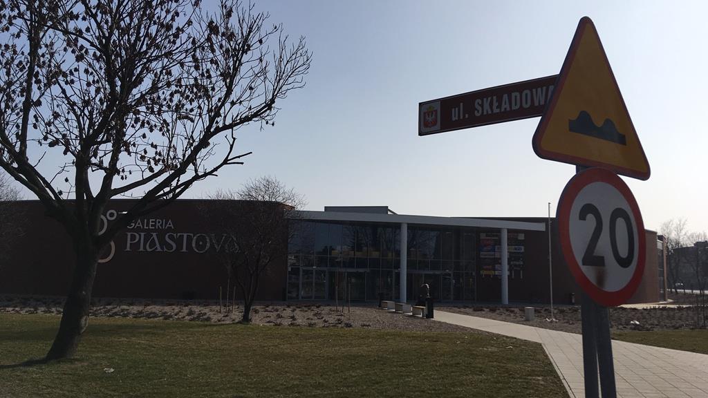 Ulica składowa gniezno - Rafał Muniak