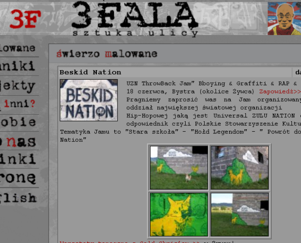 graffiti3falaartpl - www.3fala.art.pl