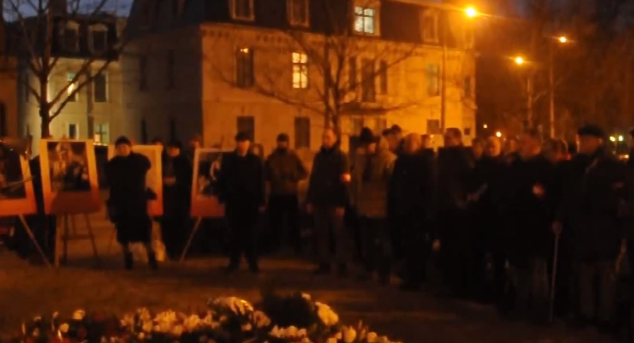 młodzież wszechpolska żołnierze wyklęci poznań - Hubert Jach