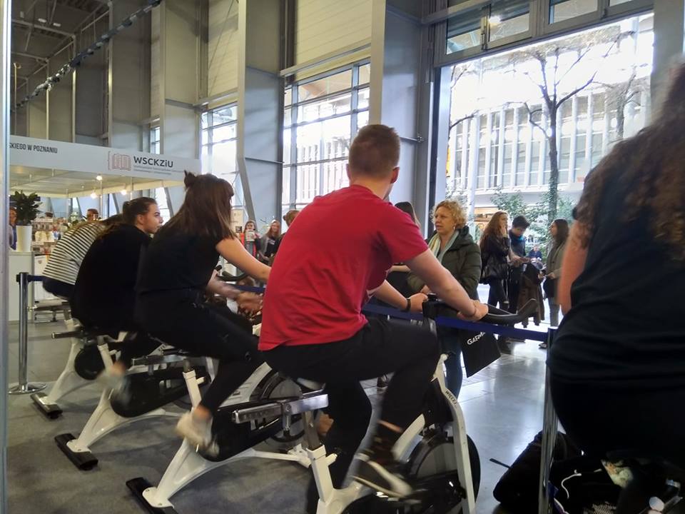 kilometry rower  - Fundacja Nowa Nadzieja - Facebook