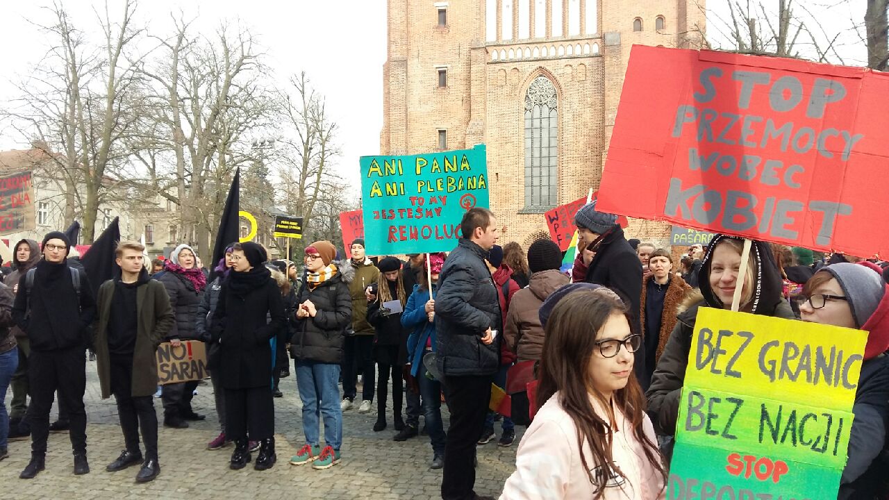 Manifa  - Magdalena Konieczna