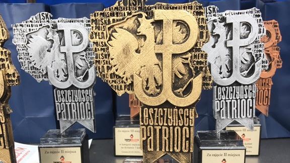 Jacek Marciniak/Bieg Tropem Wilczym Leszno