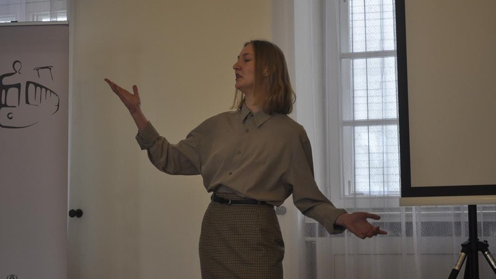 V edycję ogólnopolskiego konkursu recytatorskiego "W kręgu poezji i prozy więźniarek obozu KL Ravensbruck"  - Hubert Jach