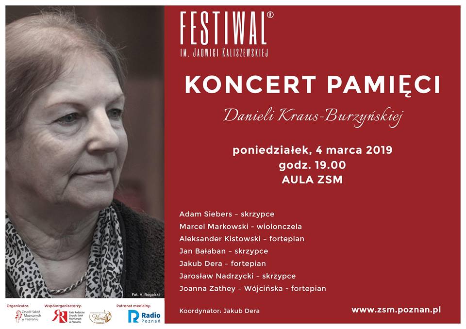 koncert pamięci - ZSM