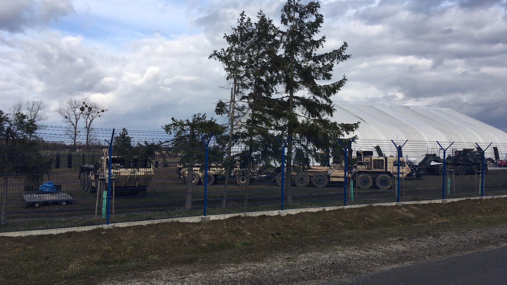 powidz samorządowcy o US Army - Rafał Muniak