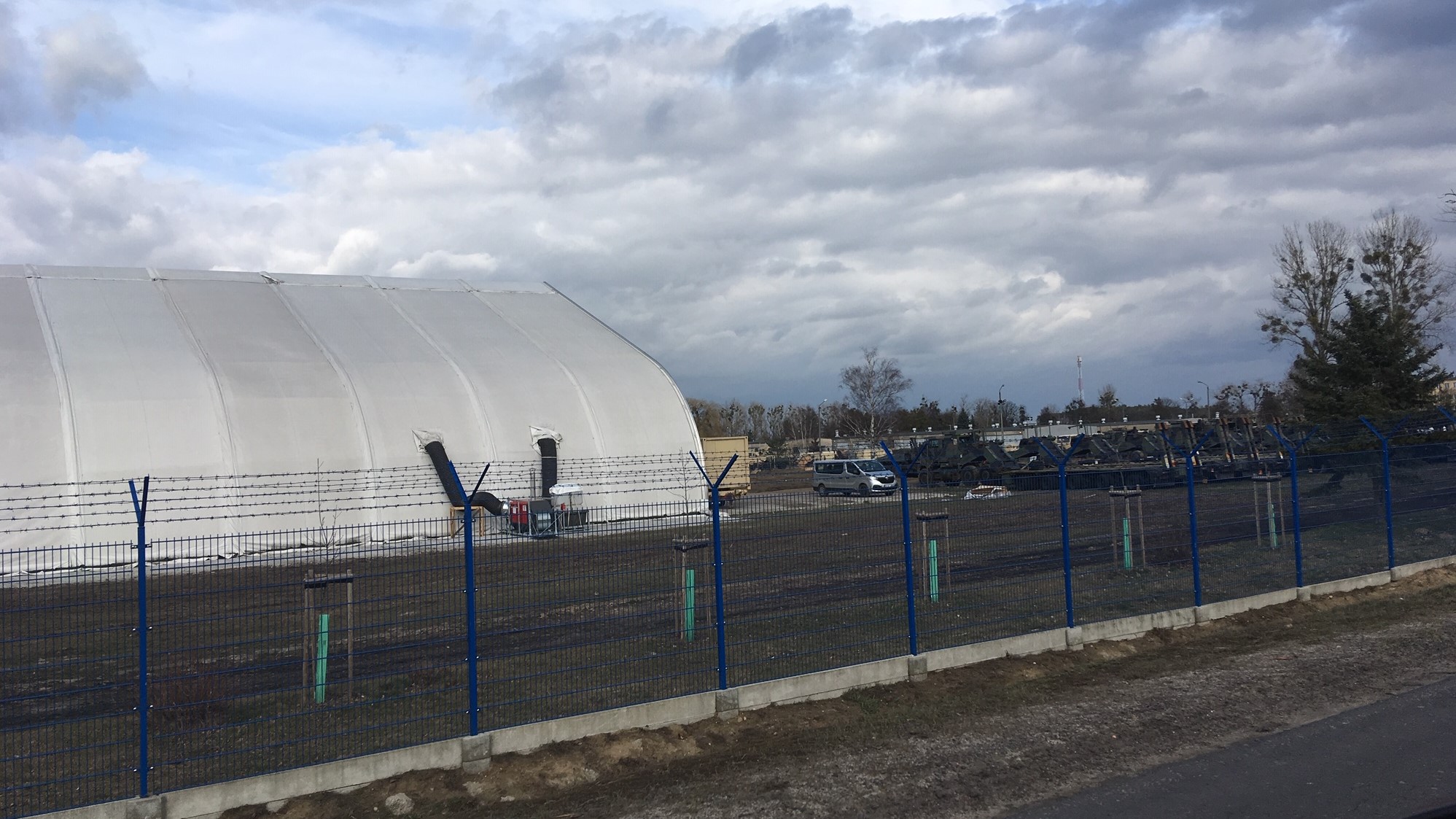 spotkanie samorządowców powidz US Army - Rafał Muniak