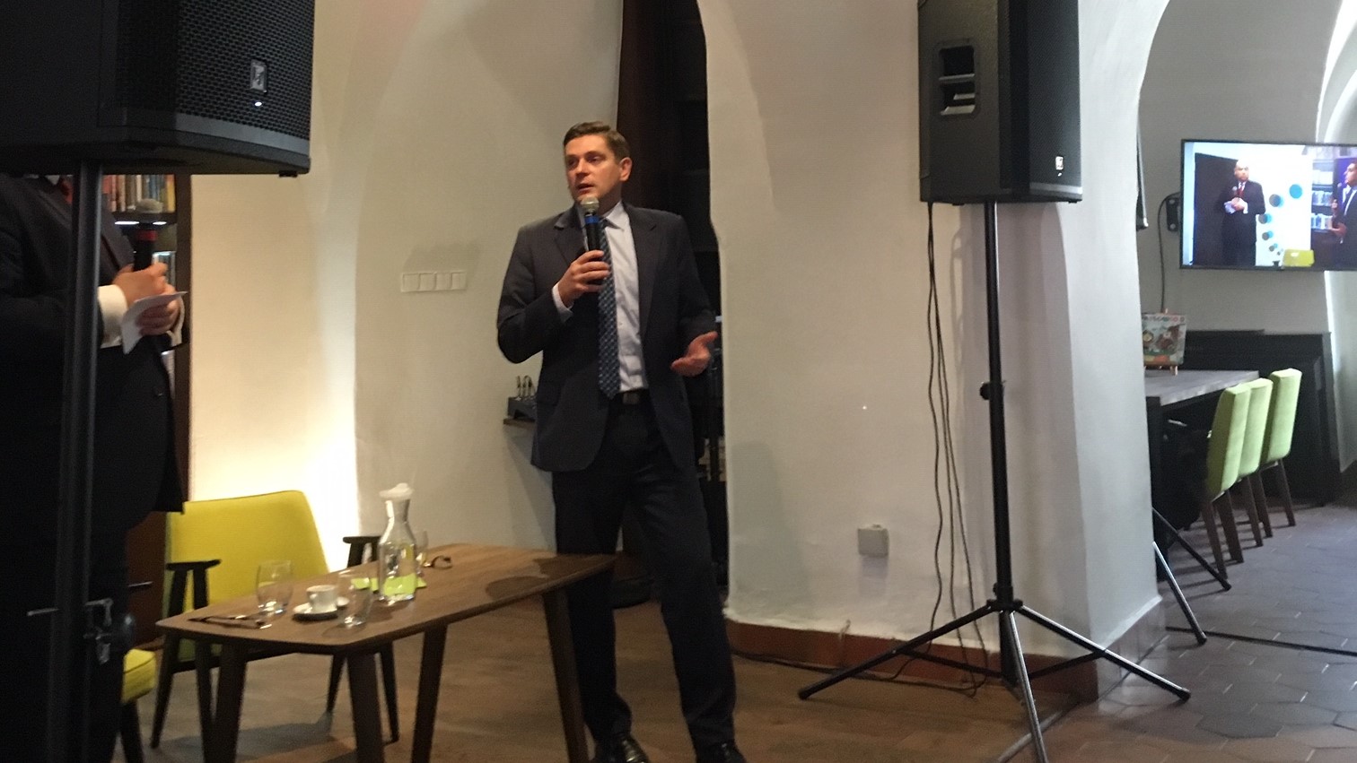 bartosz kownacki leszno - Jacek Marciniak