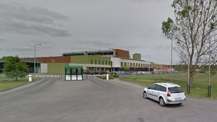 agora drukarnia piła - Google maps