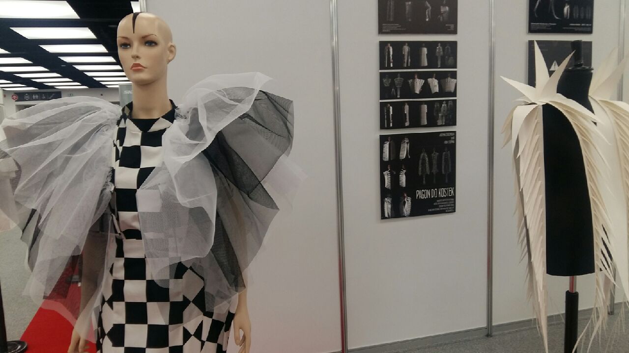 targi mody moda mtp - Magda Konieczna