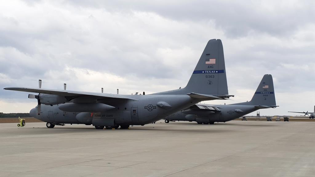 herkules samolot powidz - Luiza Wawrzyniak-Kozera