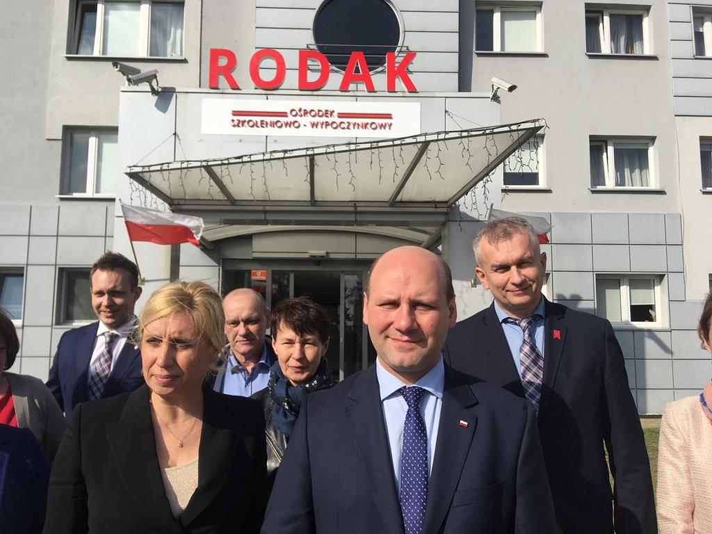 Szymon Szynkowski vel Sęk środa repatrianci - Rafał Regulski