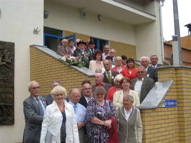 chrzesniacy Moscicikiego 2 - Magdalena Konieczna