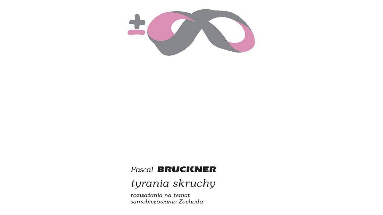 tyrania skruchy - Wydawnictwo PIW