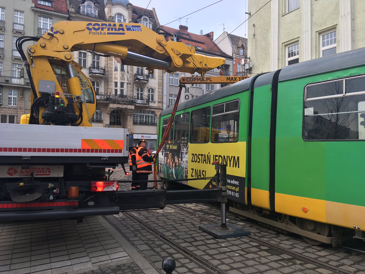 wykolejenie Gwarna - Adam Michalkiewicz