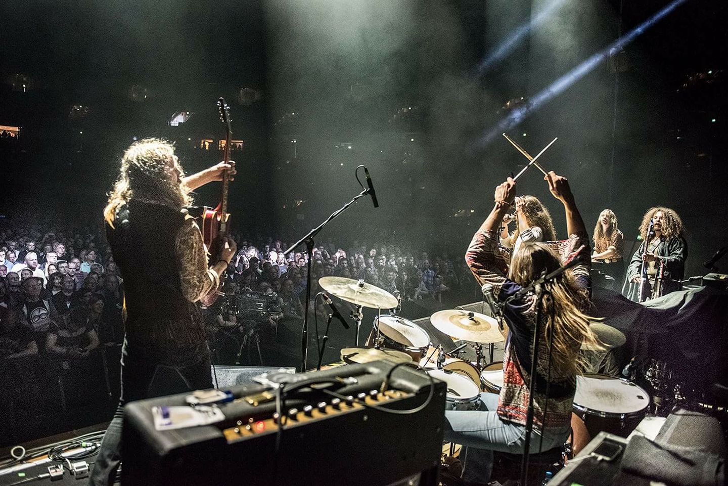 Siena Root - Siena Root, Facebook