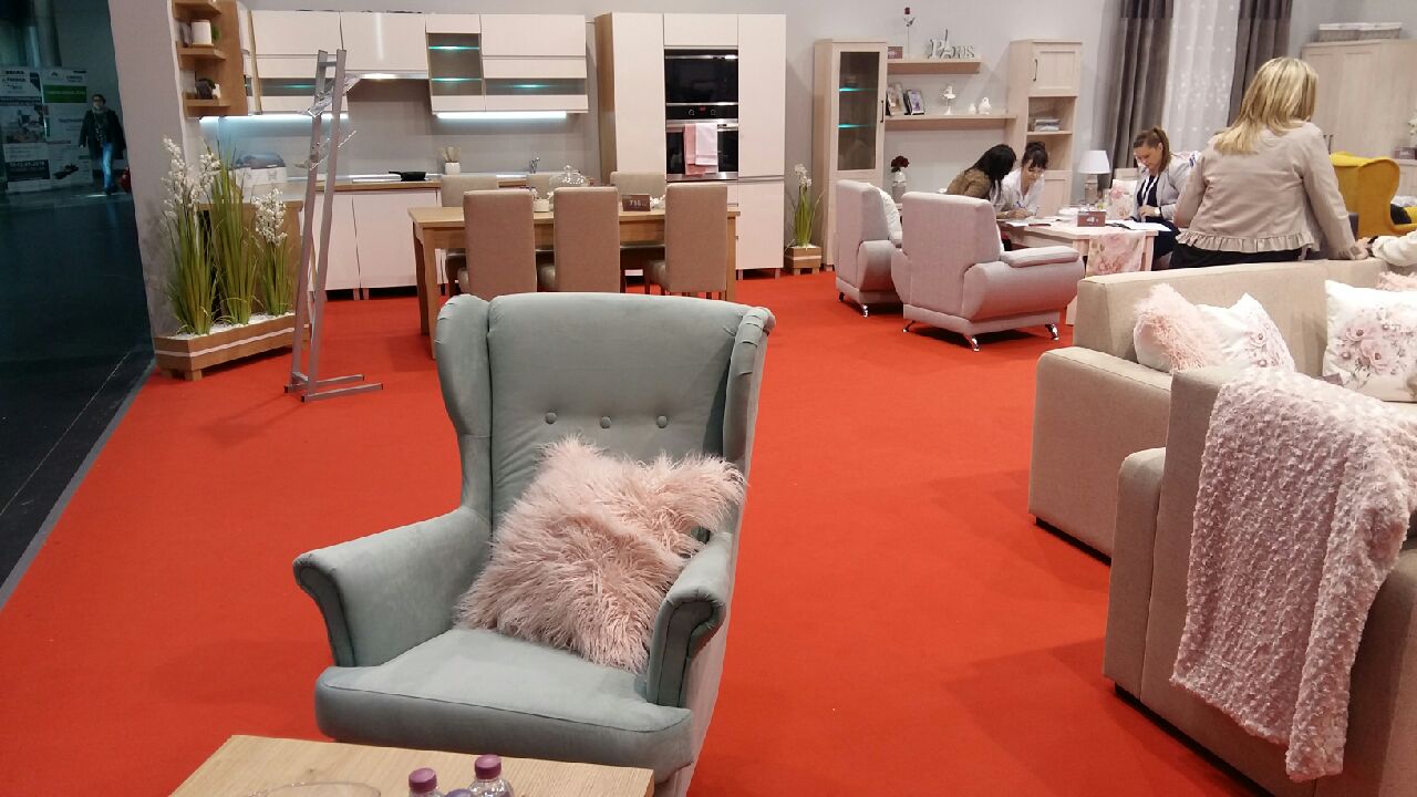 targi meble poznań - Magdalena Konieczna