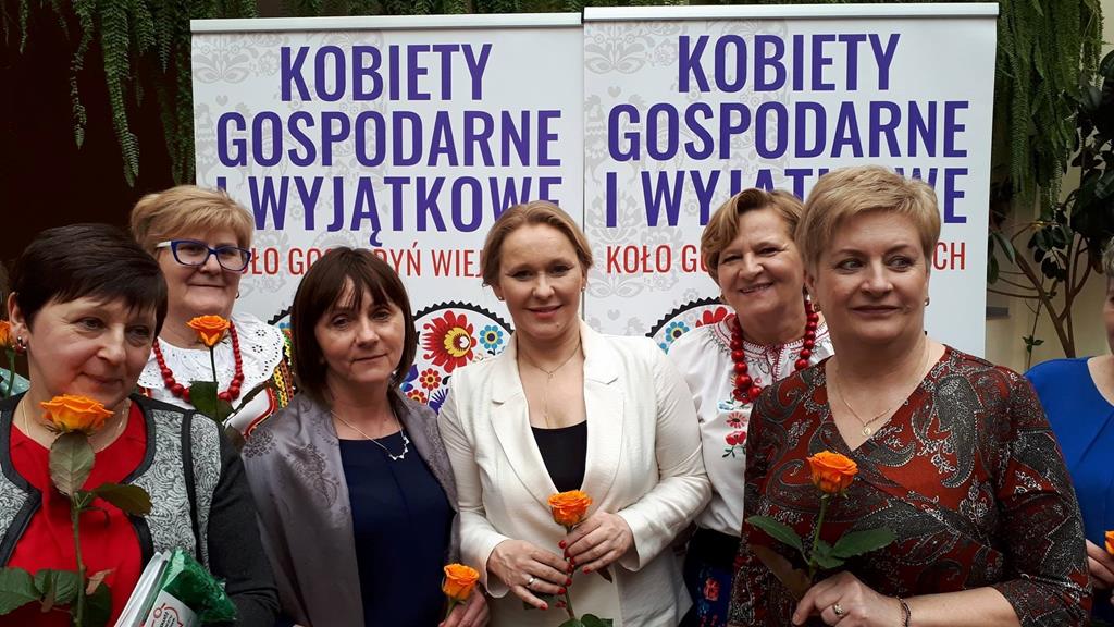 andżelika możdżanowska kgw - FB: Andżelika Możdżanowska