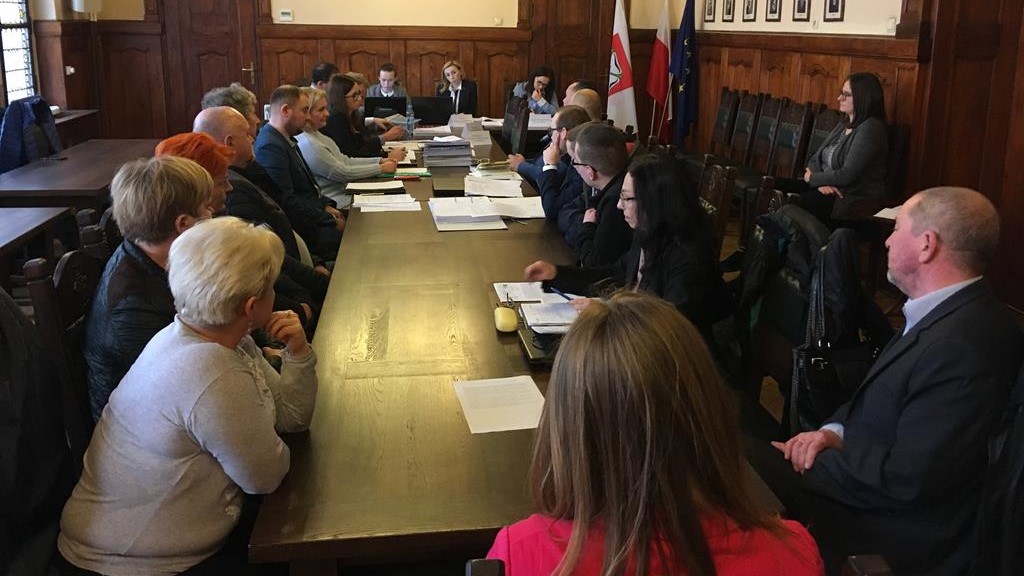 rozprawa administracyjna kurza ferma kawęczyn  - Rafał Regulski