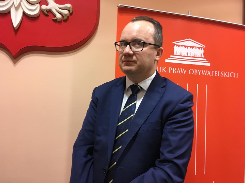 adam bodnar konin - Sławomir Zasadzki