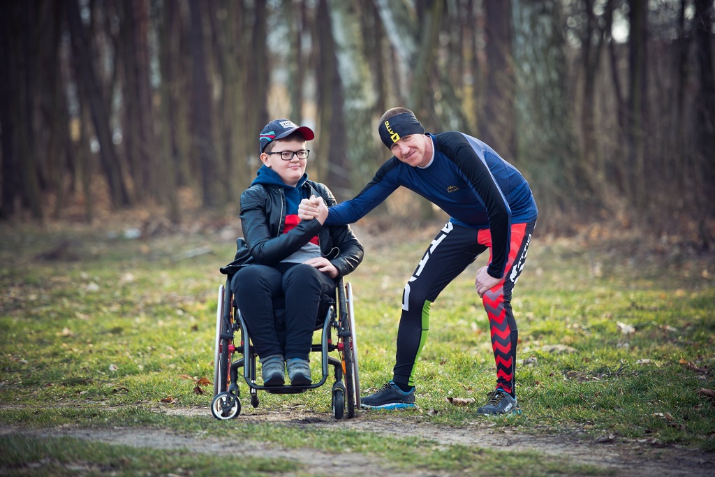 antoni antek smorawski radosław spychała - fb Antkowy świat i marzenia