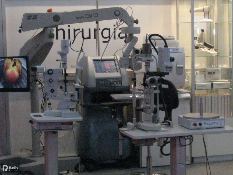 okulistyka - Magdalena Konieczna