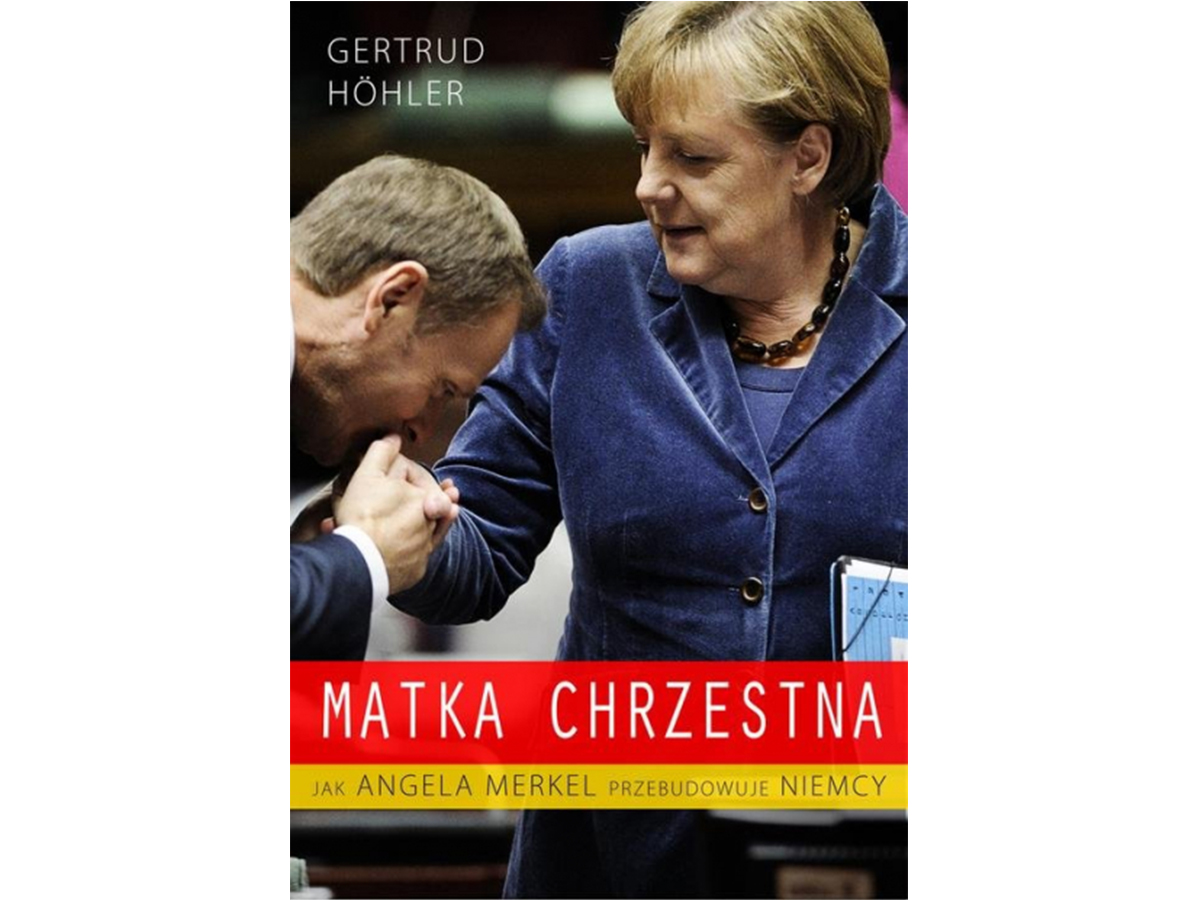 angela merkel gertrud hohler - Wydawnictwo Zysk i S-ka