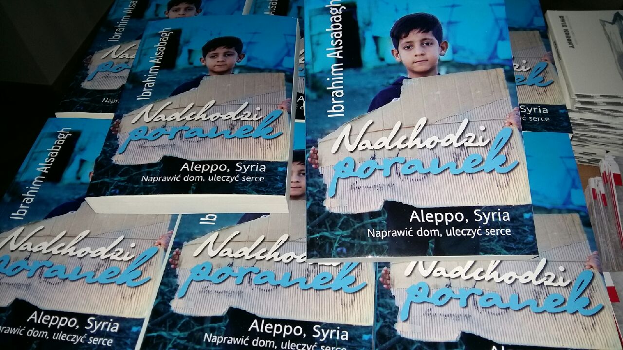 pomoc dla syrii - Magda Konieczna