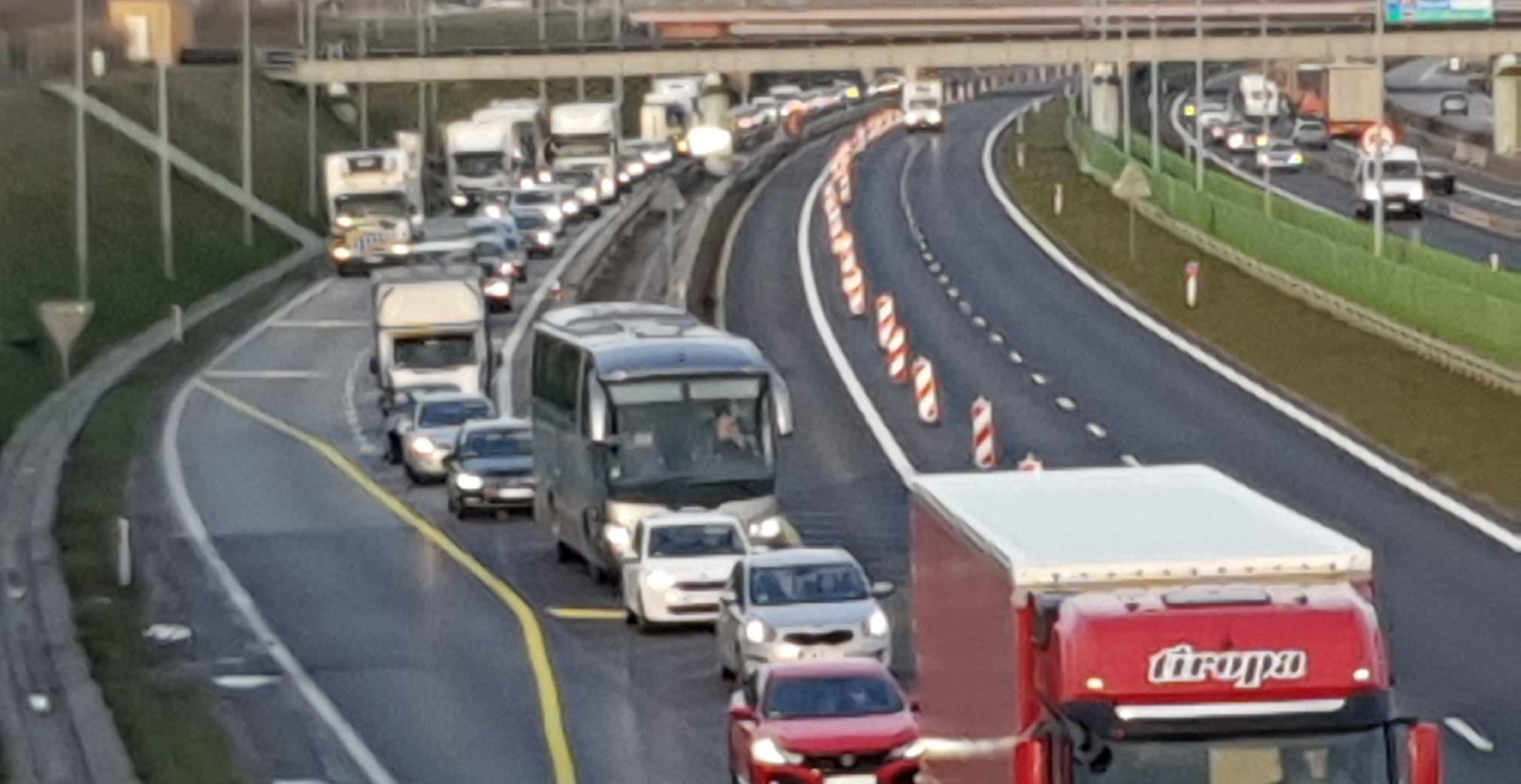 autostrada a2 nowe - Michał Jędrkowiak
