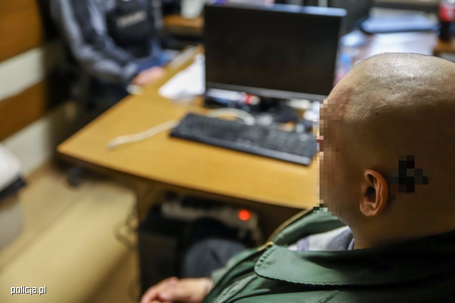 faszysta poznań policja - Komenda Główna Policji