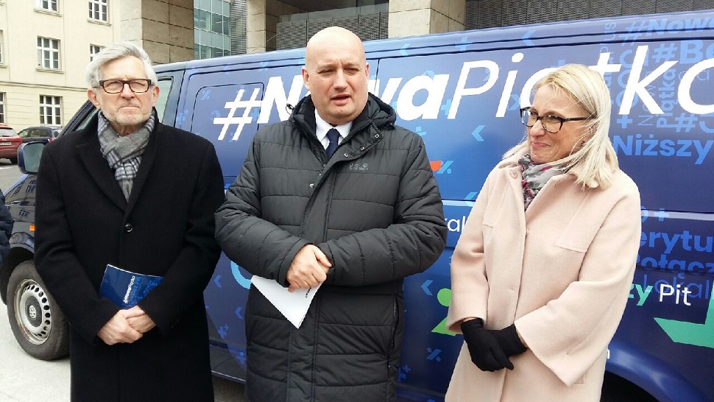 Nowa piątka - Wielkopolska - Magdalena Konieczna