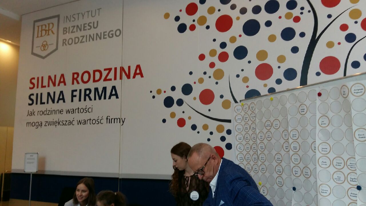 Kongres Firm Rodzinnych - Magdalena Konieczna