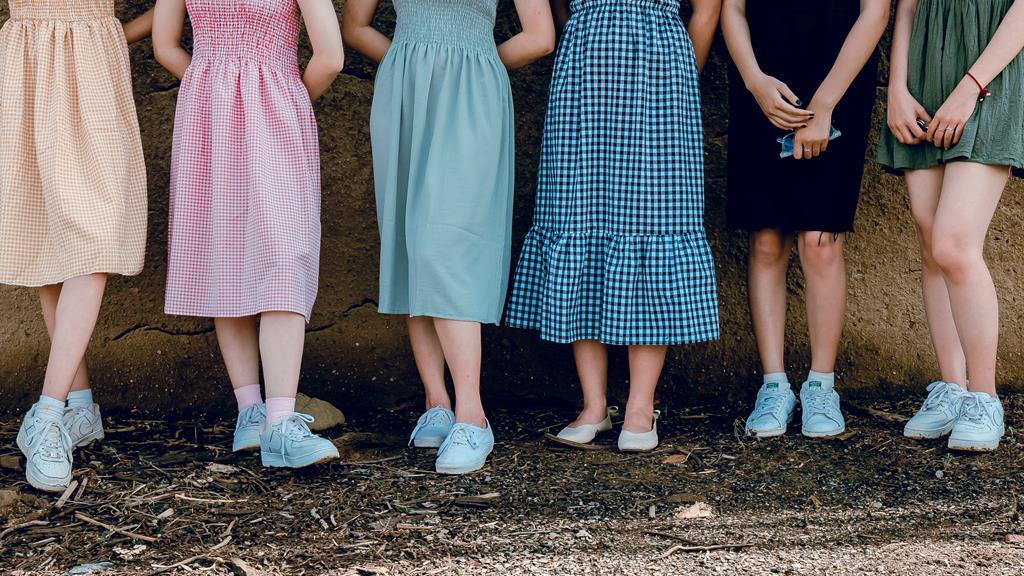 spódniczki  - www.pexels.com