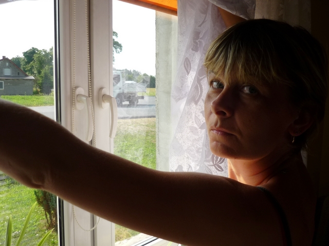 Dom w Boruji Nowej - Krzysztof Sadowski